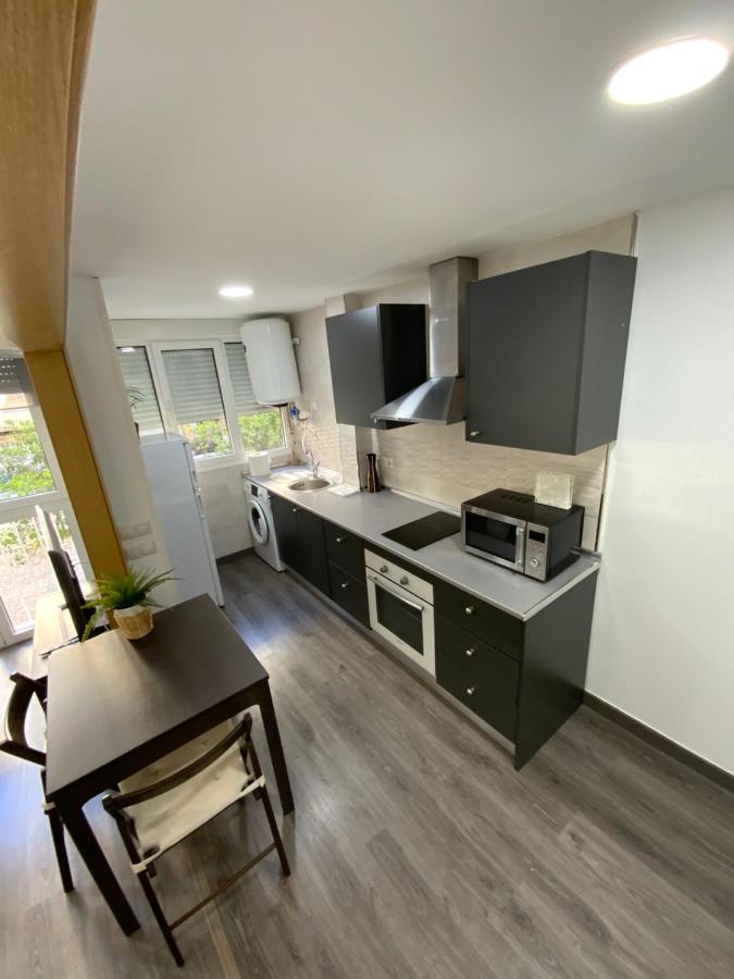 Reyna Apartamentos Málaga Exterior foto